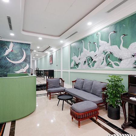 הו צ'י מין סיטי Sazi Hotel - Bui Thi Xuan מראה חיצוני תמונה