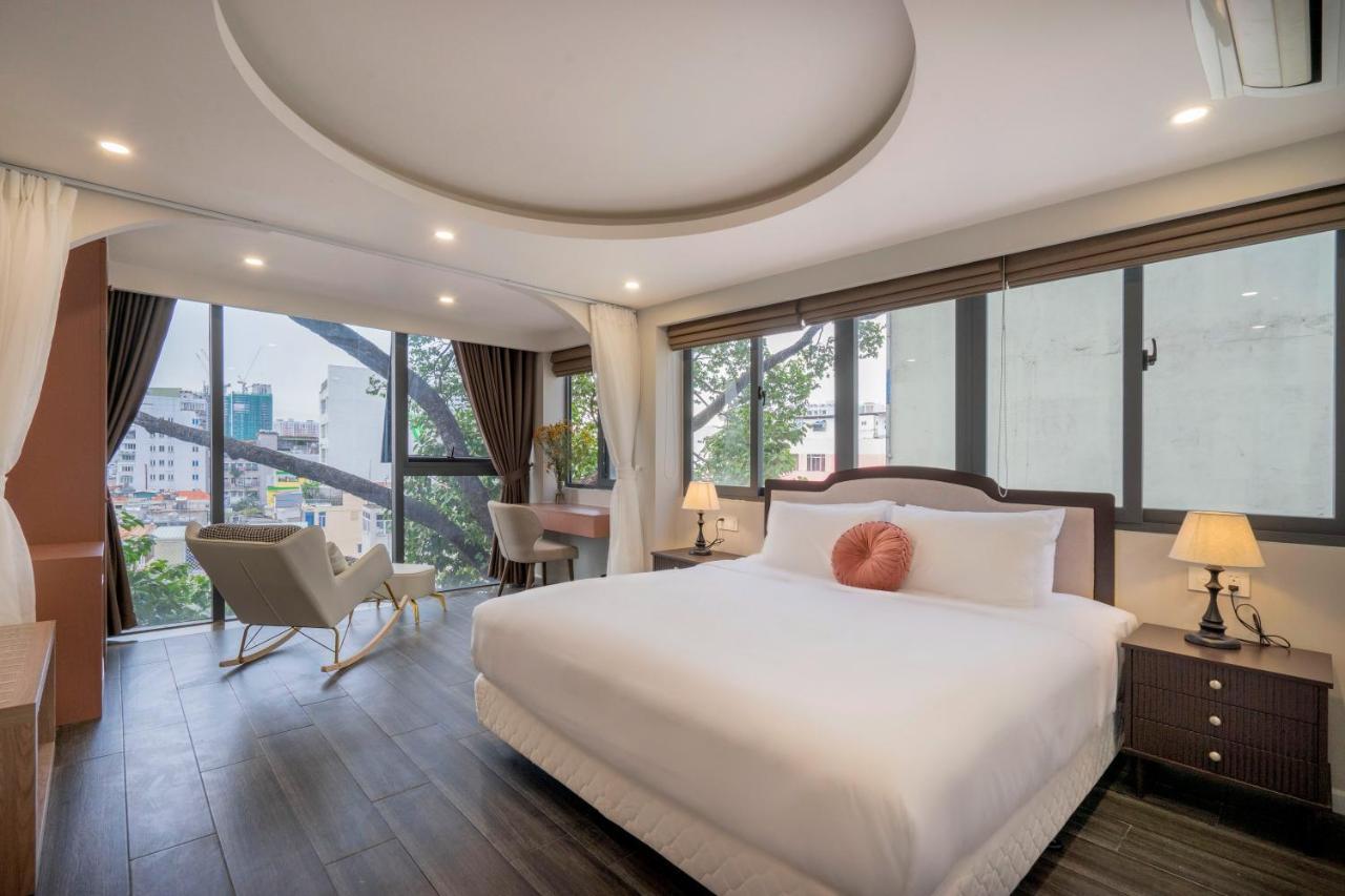 הו צ'י מין סיטי Sazi Hotel - Bui Thi Xuan מראה חיצוני תמונה