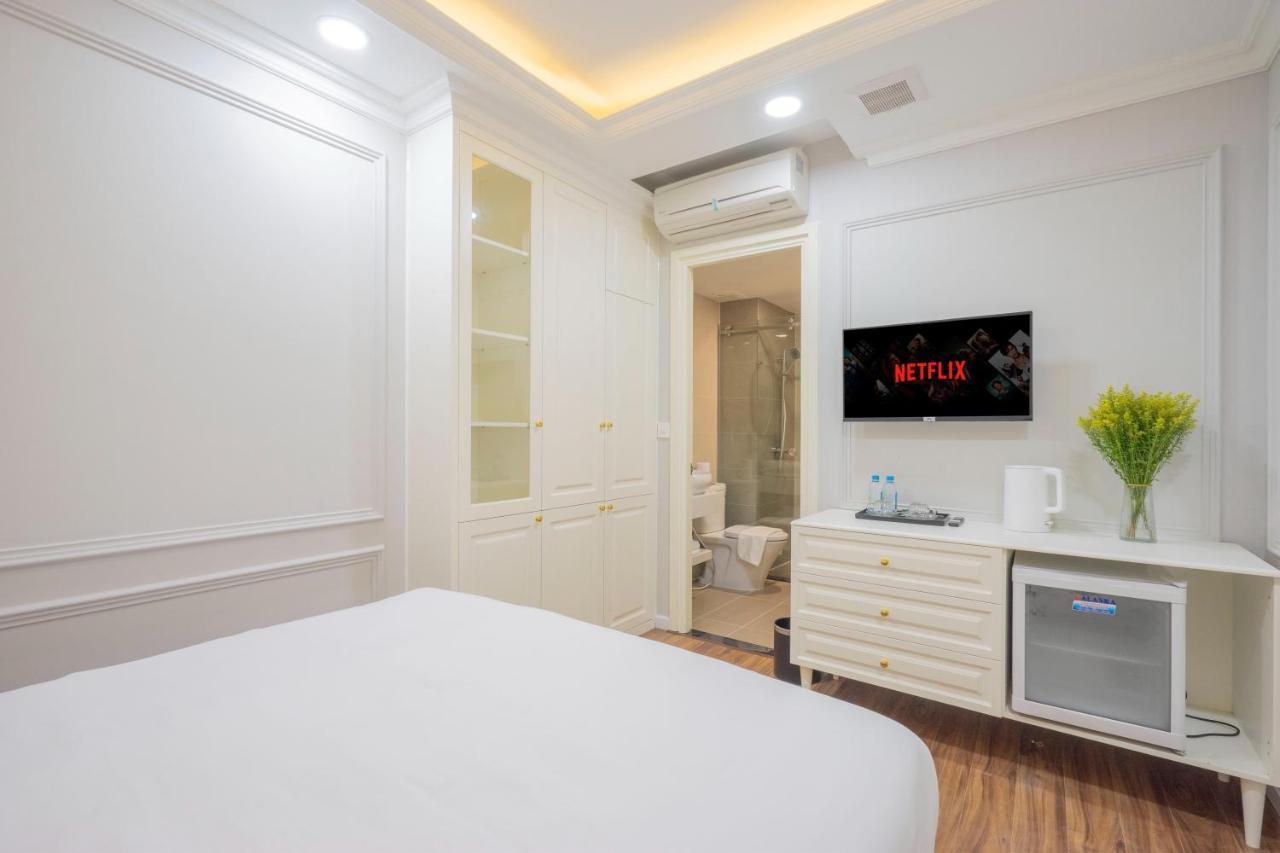 הו צ'י מין סיטי Sazi Hotel - Bui Thi Xuan מראה חיצוני תמונה