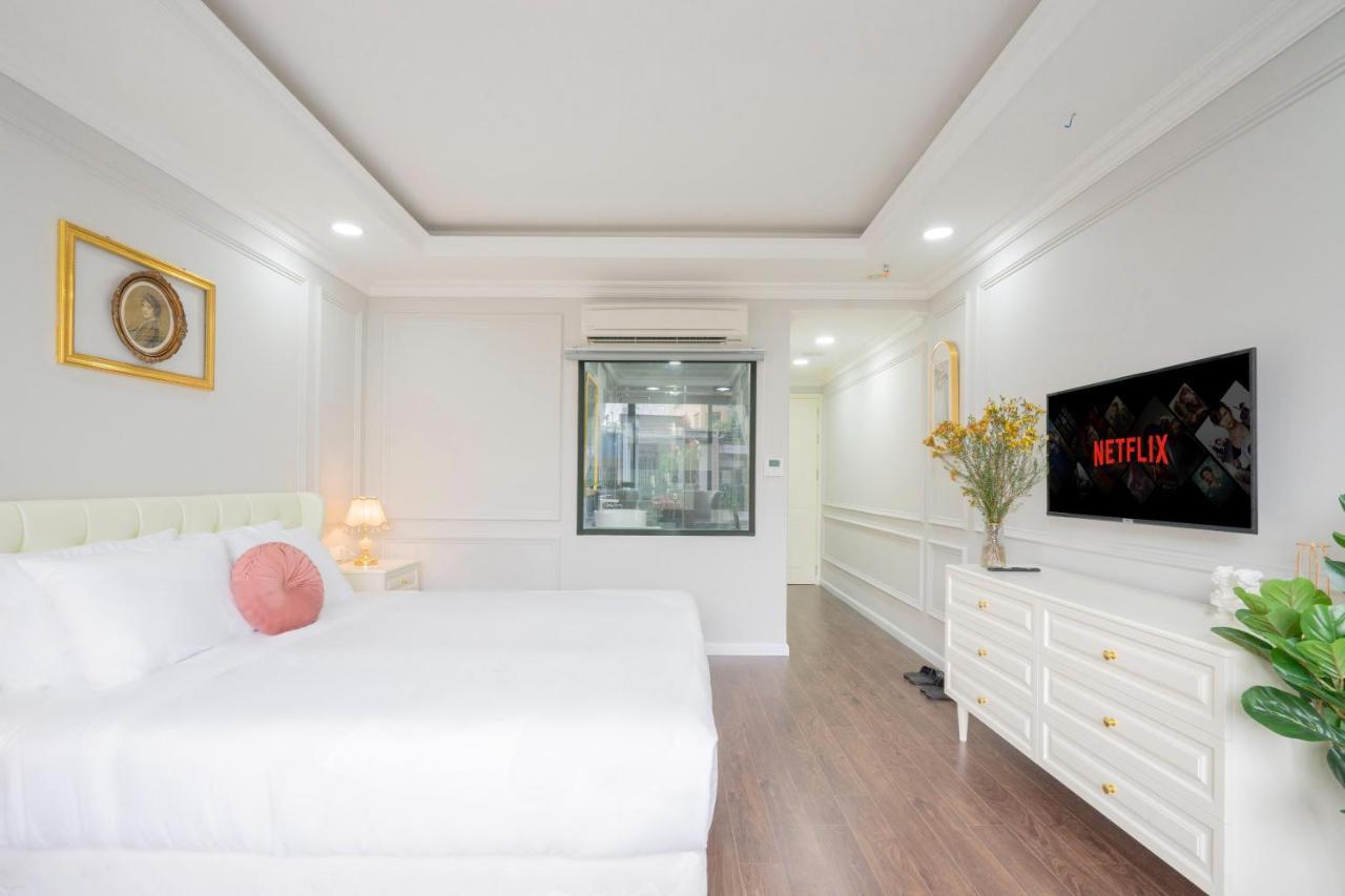 הו צ'י מין סיטי Sazi Hotel - Bui Thi Xuan מראה חיצוני תמונה