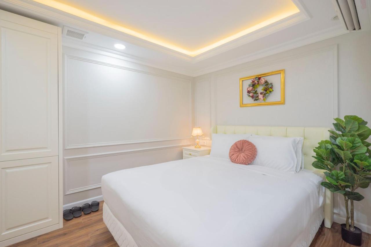 הו צ'י מין סיטי Sazi Hotel - Bui Thi Xuan מראה חיצוני תמונה