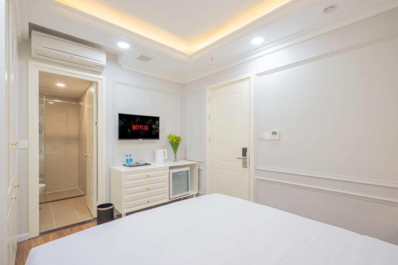 הו צ'י מין סיטי Sazi Hotel - Bui Thi Xuan מראה חיצוני תמונה