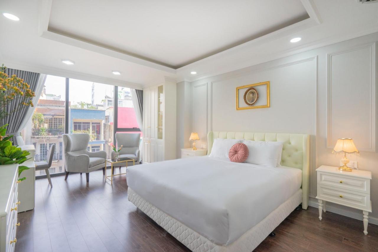 הו צ'י מין סיטי Sazi Hotel - Bui Thi Xuan מראה חיצוני תמונה