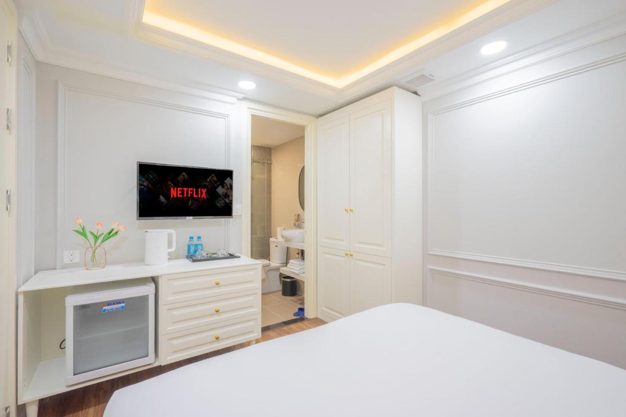 הו צ'י מין סיטי Sazi Hotel - Bui Thi Xuan מראה חיצוני תמונה