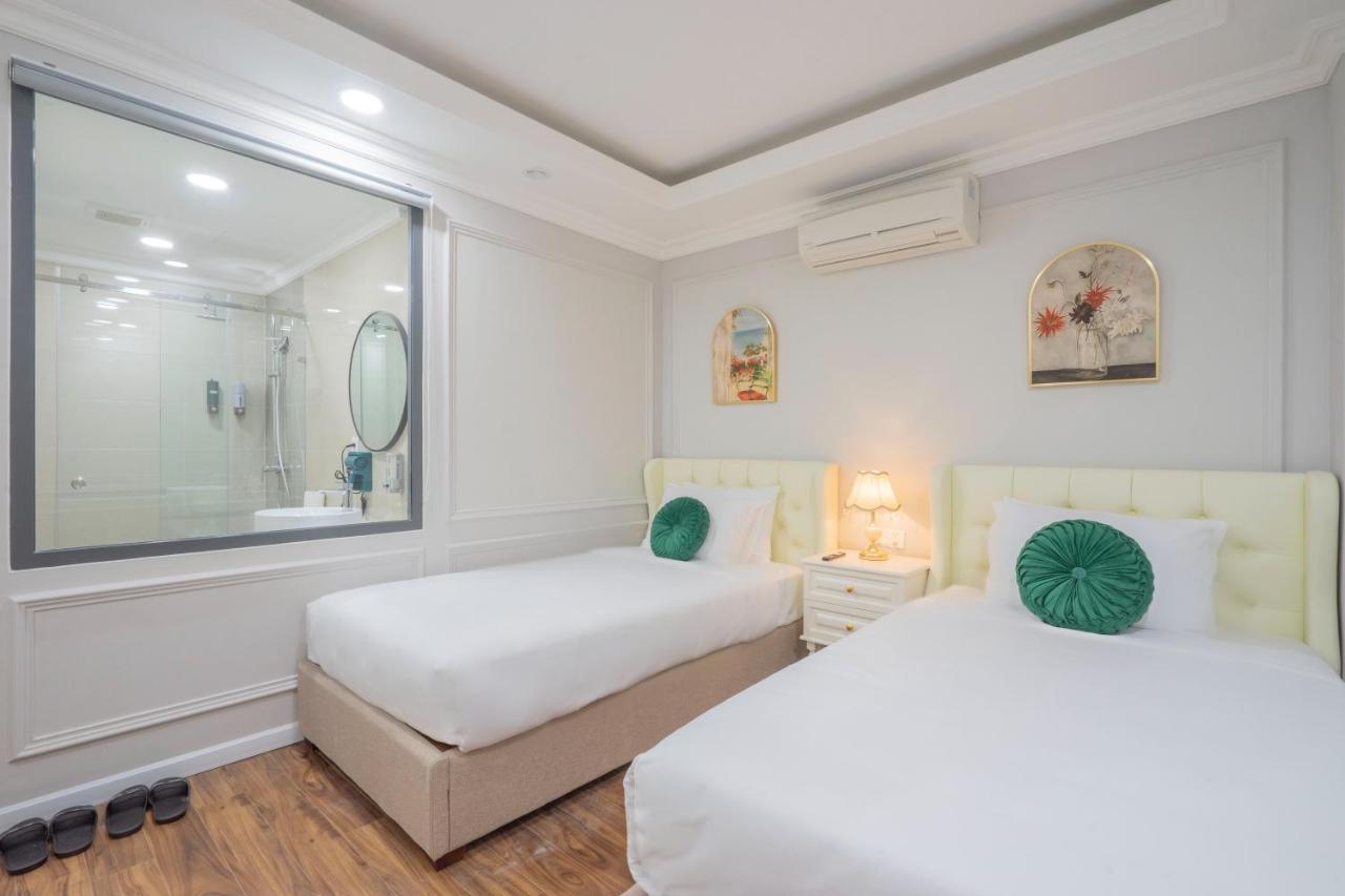 הו צ'י מין סיטי Sazi Hotel - Bui Thi Xuan מראה חיצוני תמונה