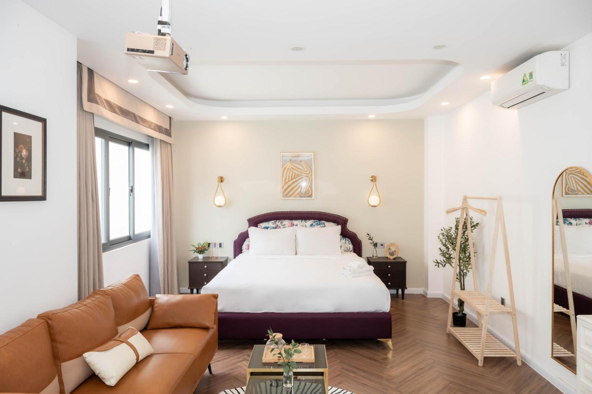 הו צ'י מין סיטי Sazi Hotel - Bui Thi Xuan מראה חיצוני תמונה