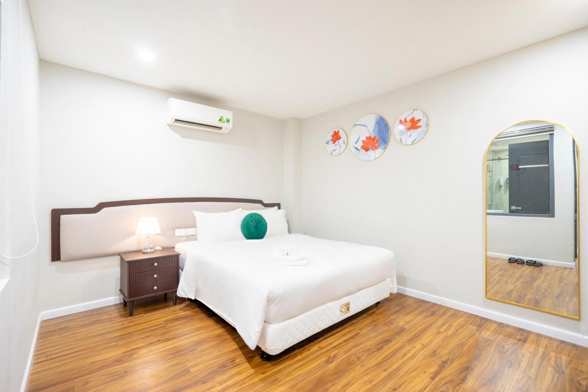הו צ'י מין סיטי Sazi Hotel - Bui Thi Xuan מראה חיצוני תמונה