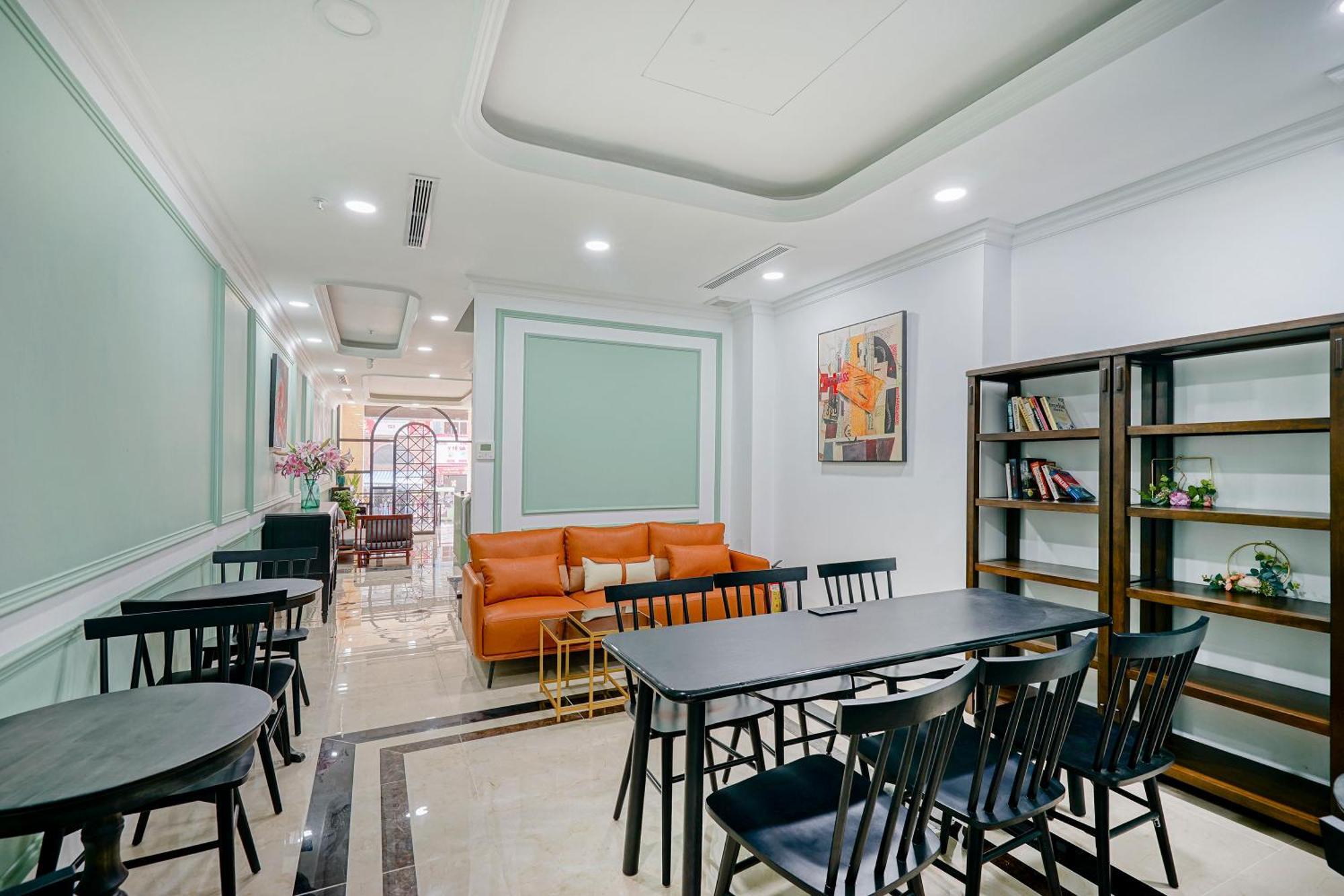 הו צ'י מין סיטי Sazi Hotel - Bui Thi Xuan מראה חיצוני תמונה