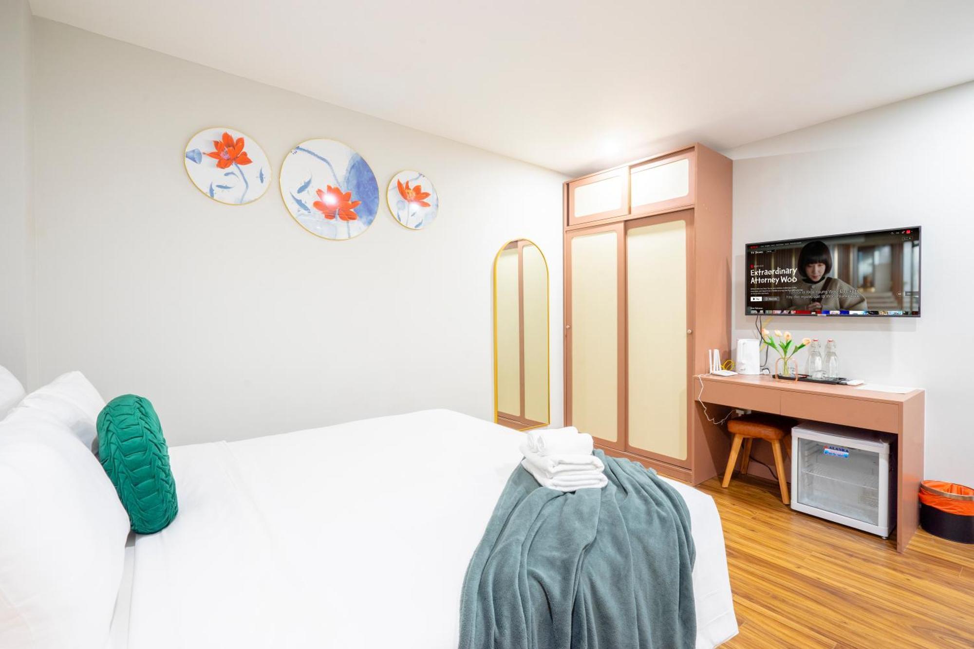 הו צ'י מין סיטי Sazi Hotel - Bui Thi Xuan מראה חיצוני תמונה