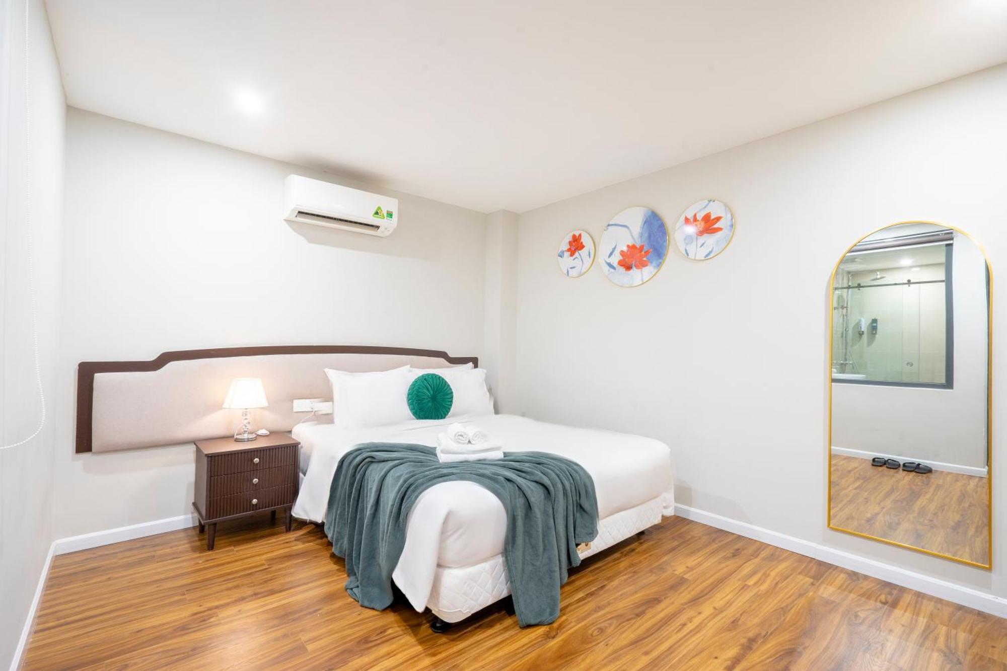 הו צ'י מין סיטי Sazi Hotel - Bui Thi Xuan מראה חיצוני תמונה
