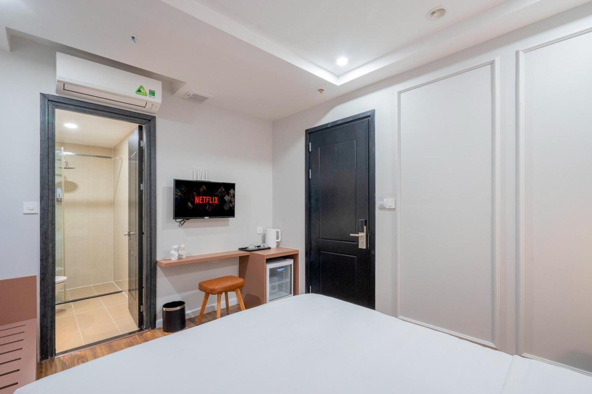 הו צ'י מין סיטי Sazi Hotel - Bui Thi Xuan מראה חיצוני תמונה