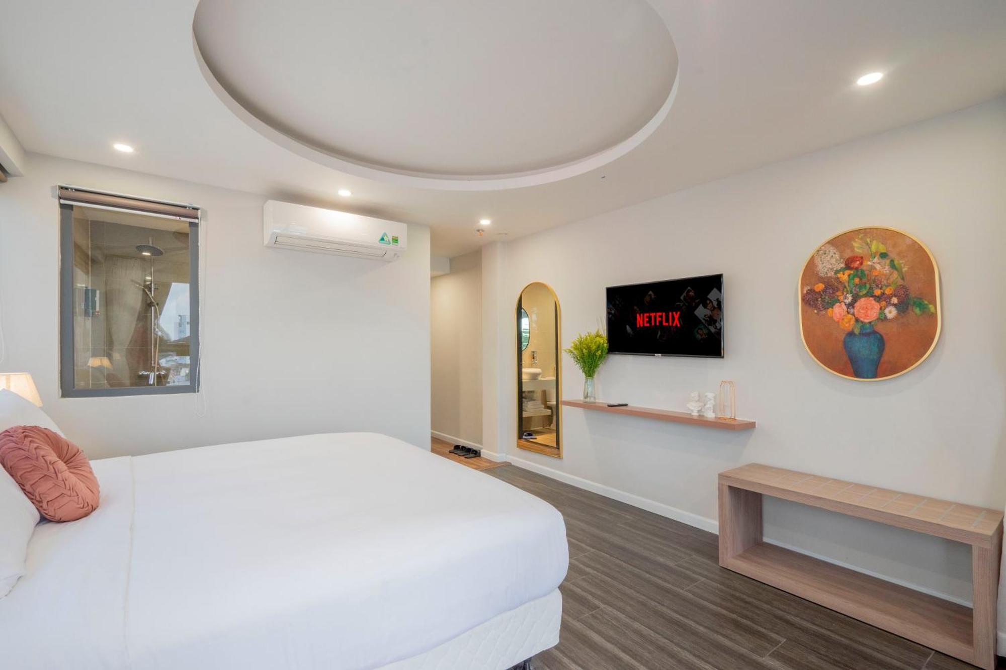 הו צ'י מין סיטי Sazi Hotel - Bui Thi Xuan מראה חיצוני תמונה