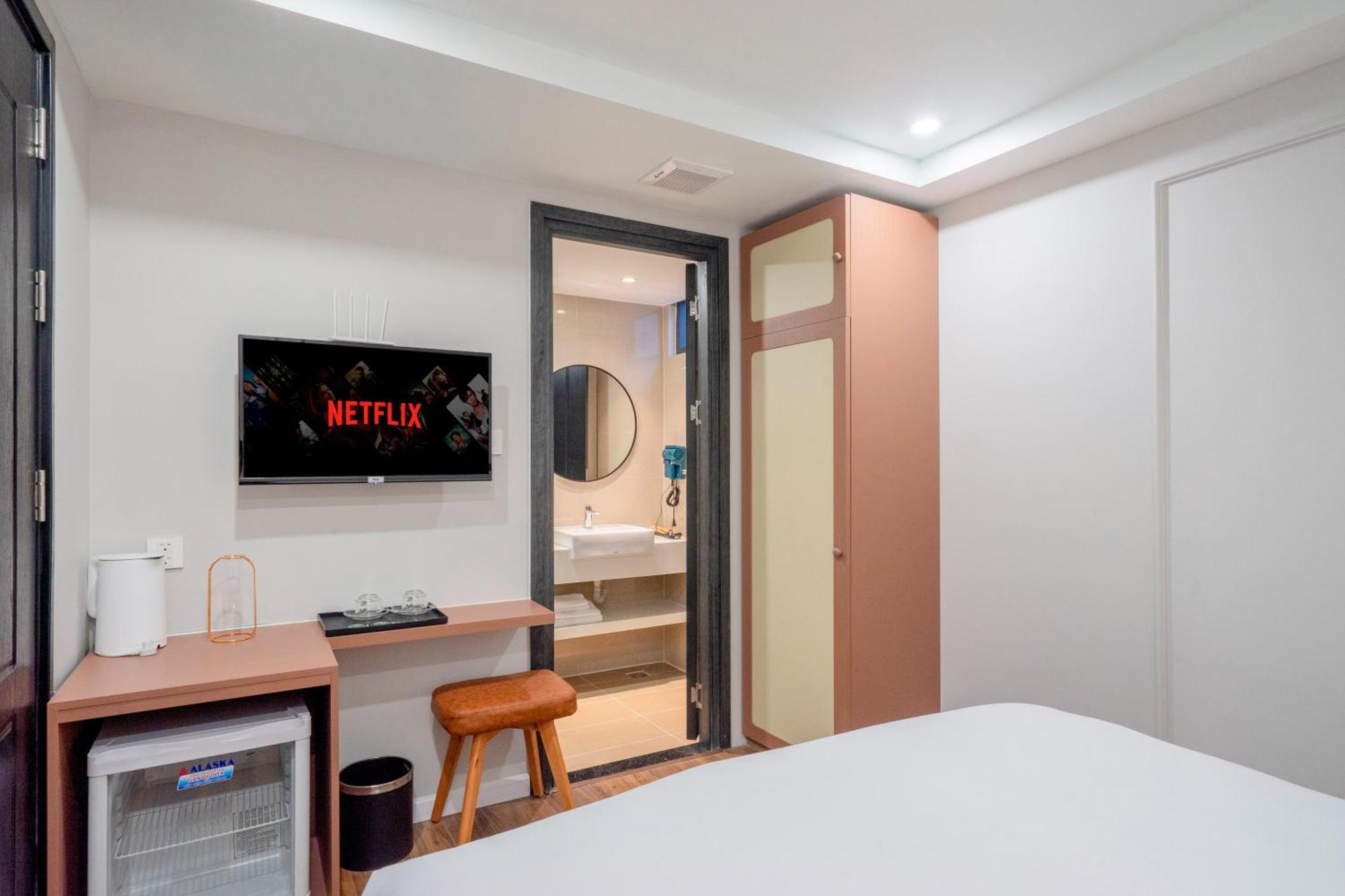 הו צ'י מין סיטי Sazi Hotel - Bui Thi Xuan מראה חיצוני תמונה