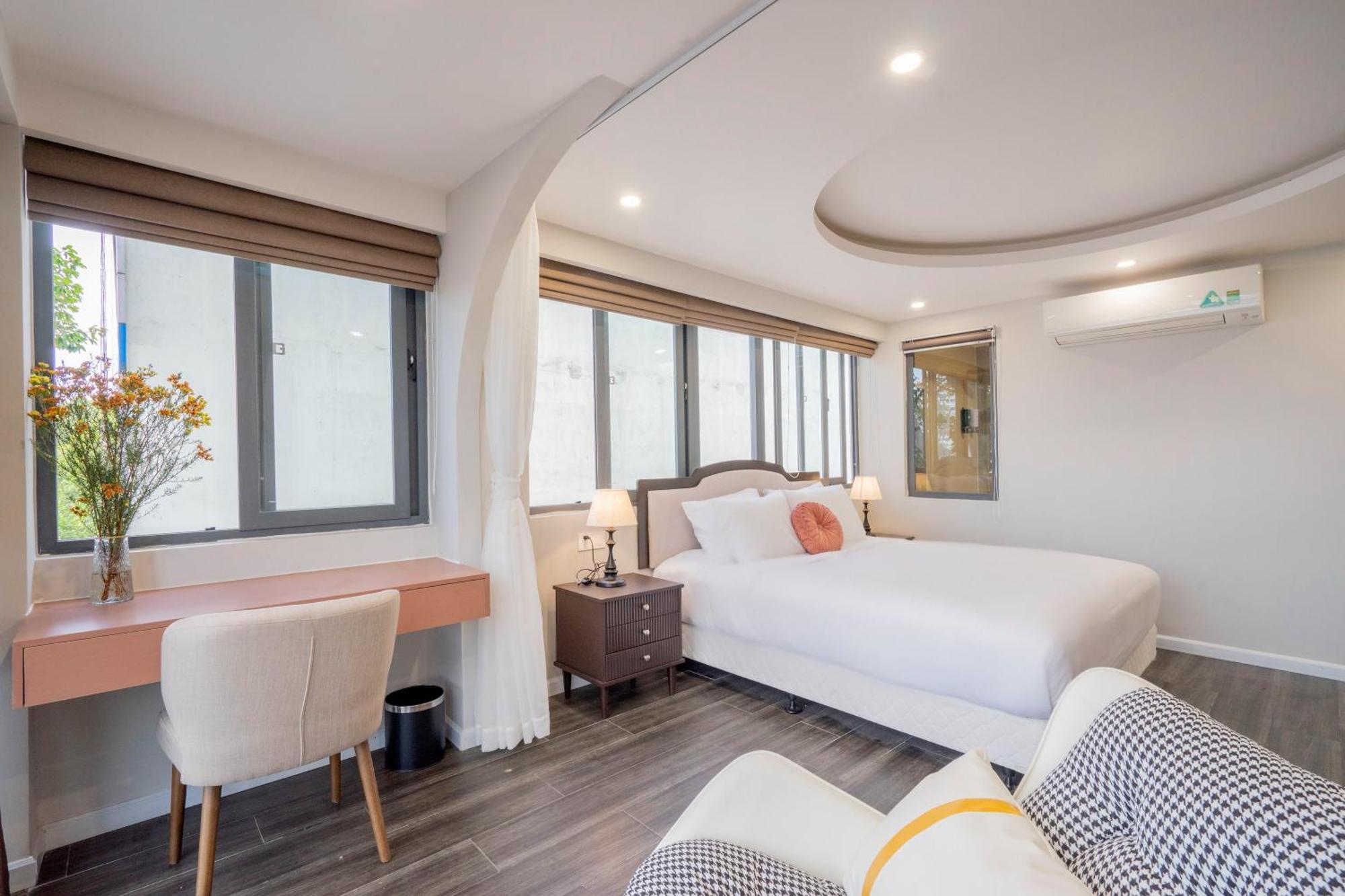 הו צ'י מין סיטי Sazi Hotel - Bui Thi Xuan מראה חיצוני תמונה